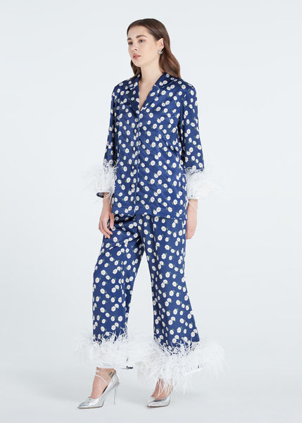 Tanya daisy  pyjamas holiday