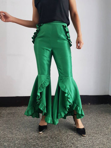 SGinstar Julie ruffle pants